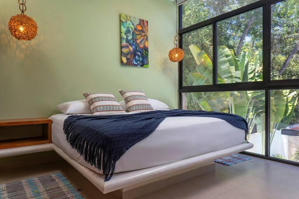 Wonderful Tropical Home 3Br, Garden, Private Pool. Tulum Exterior foto